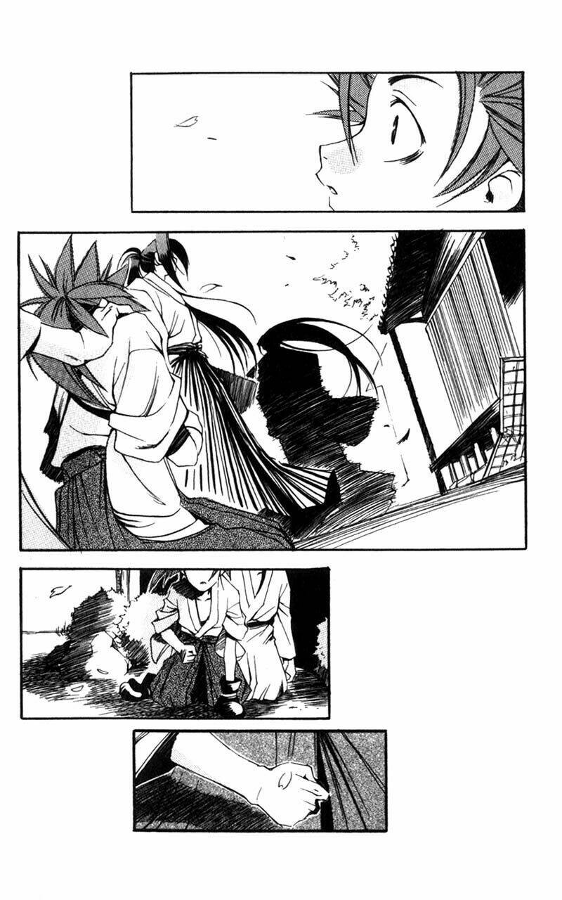 Peace Maker Chapter 1.3 - Trang 2