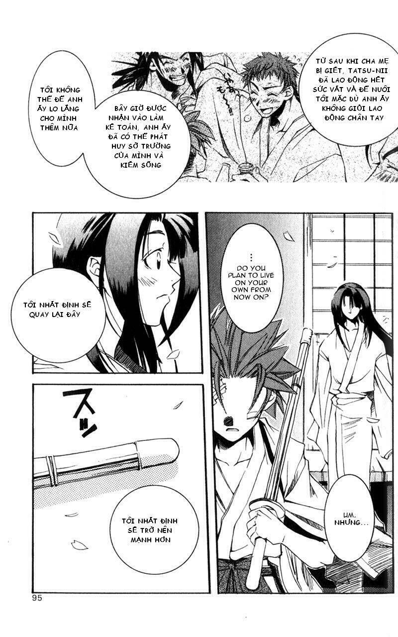 Peace Maker Chapter 1.3 - Trang 2