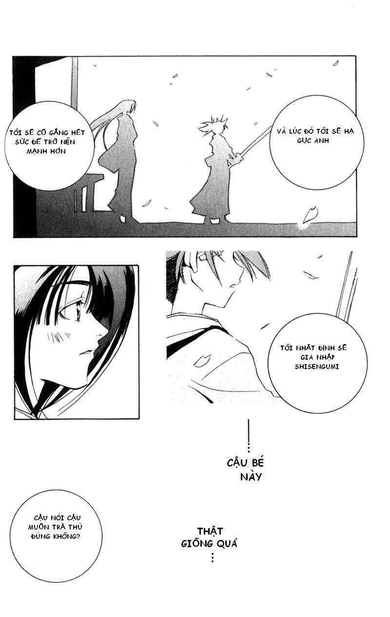 Peace Maker Chapter 1.3 - Trang 2