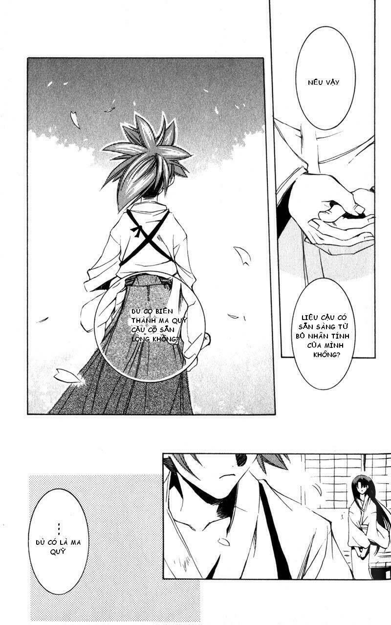 Peace Maker Chapter 1.3 - Trang 2