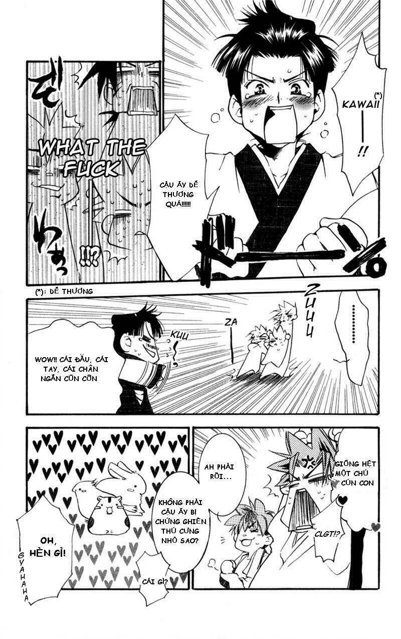 Peace Maker Chapter 10 - Trang 2