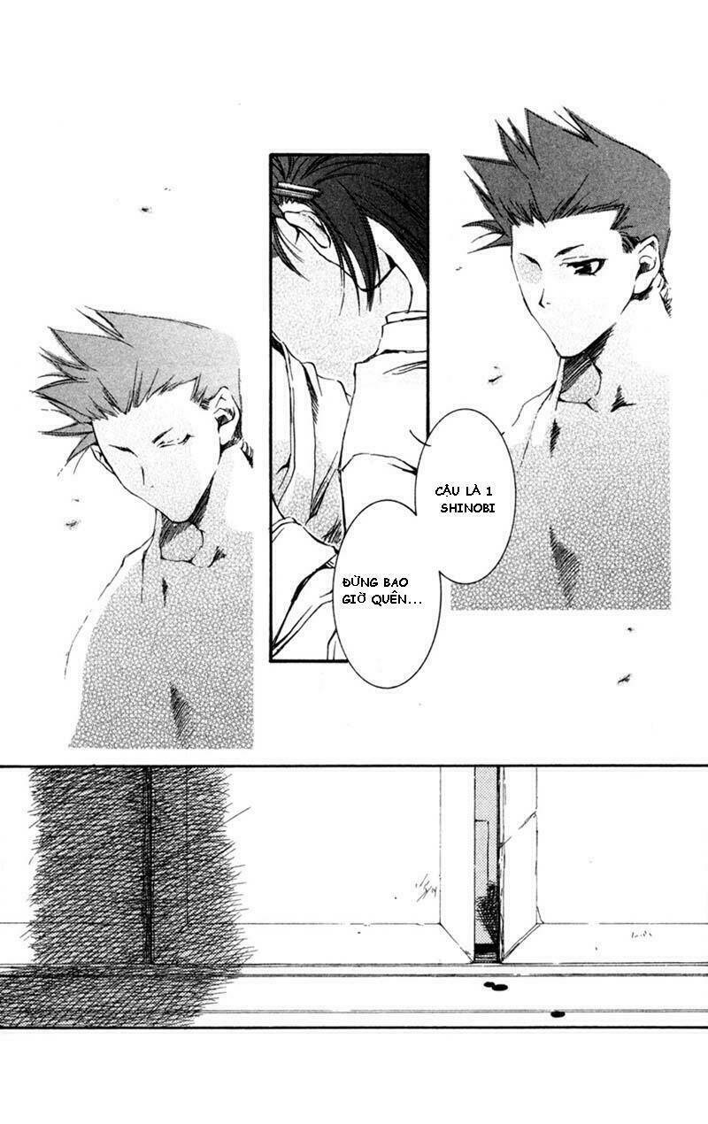 Peace Maker Chapter 10 - Trang 2