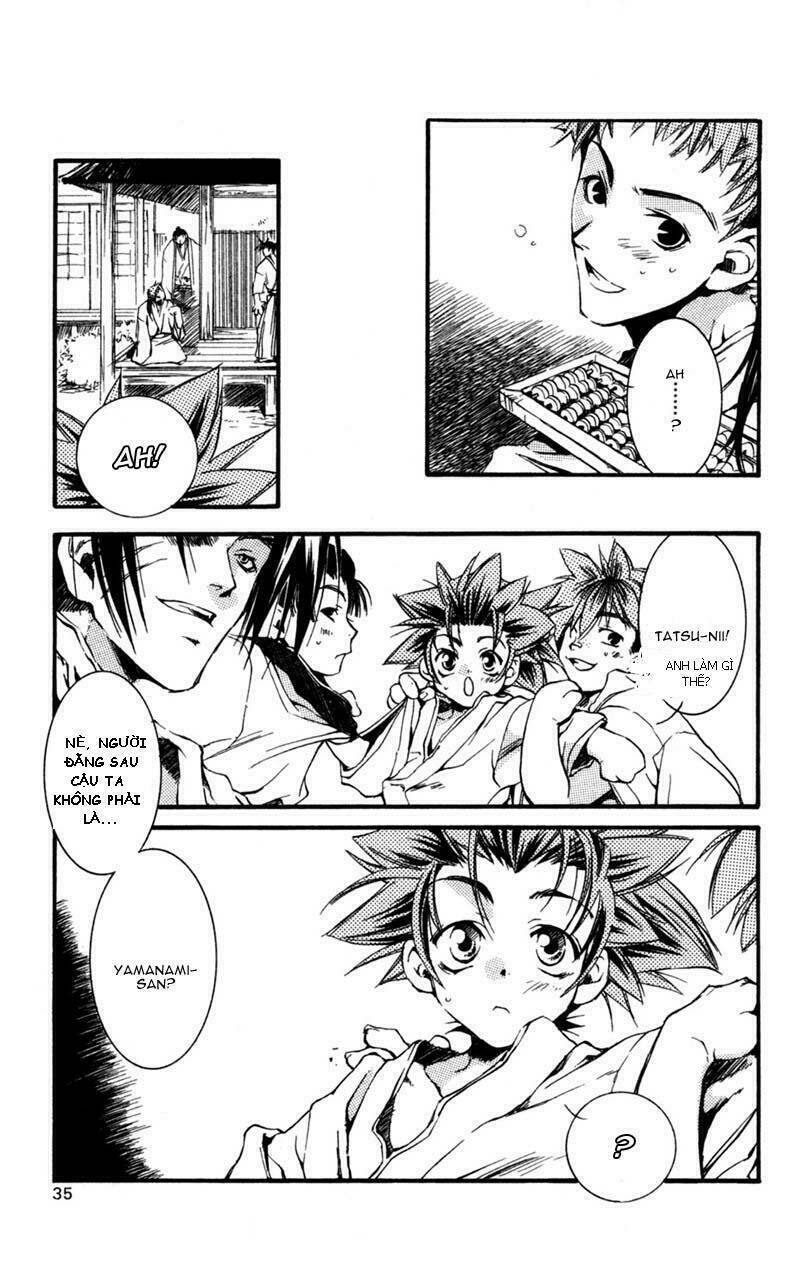 Peace Maker Chapter 10 - Trang 2