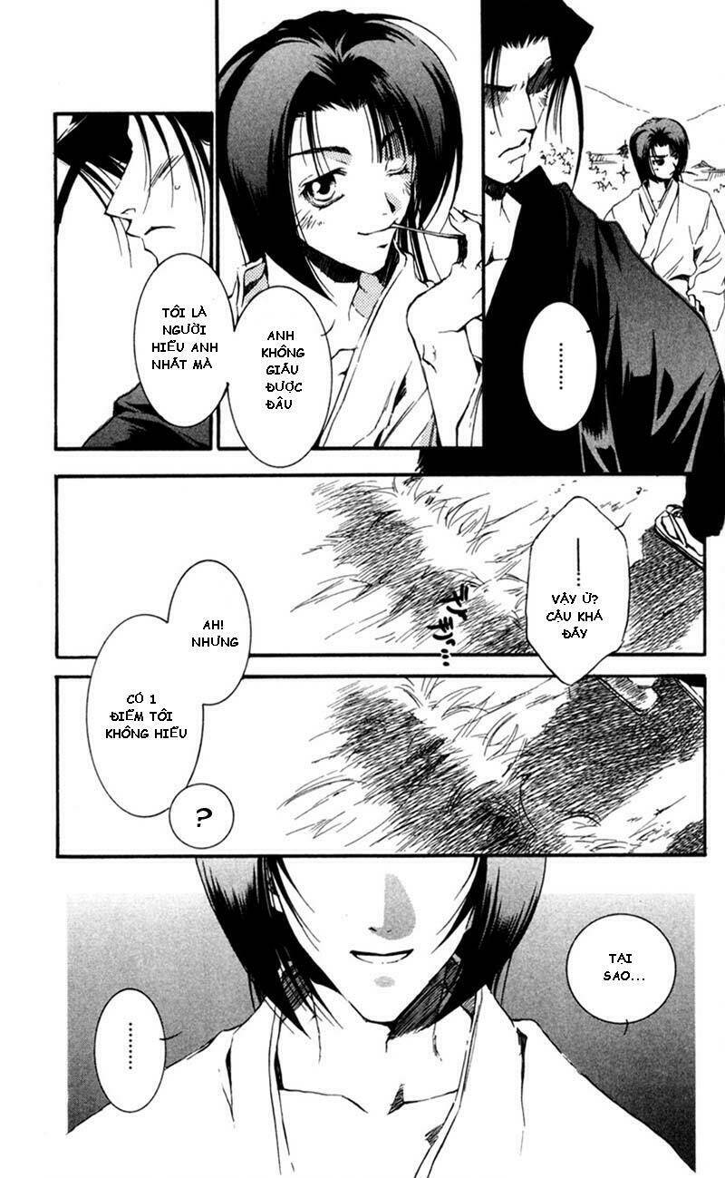 Peace Maker Chapter 11 - Trang 2