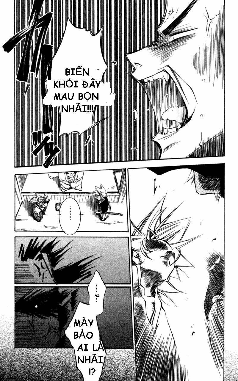 Peace Maker Chapter 12 - Trang 2