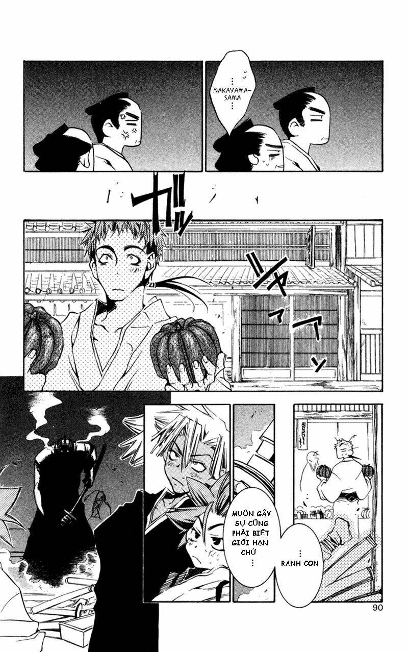 Peace Maker Chapter 12 - Trang 2