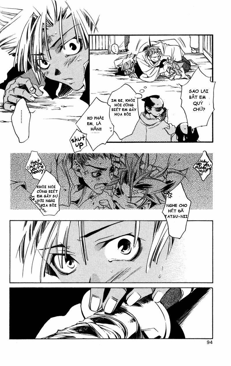 Peace Maker Chapter 12 - Trang 2