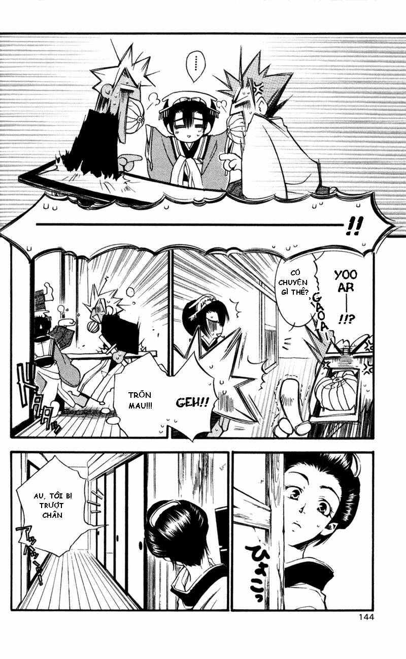 Peace Maker Chapter 14 - Trang 2