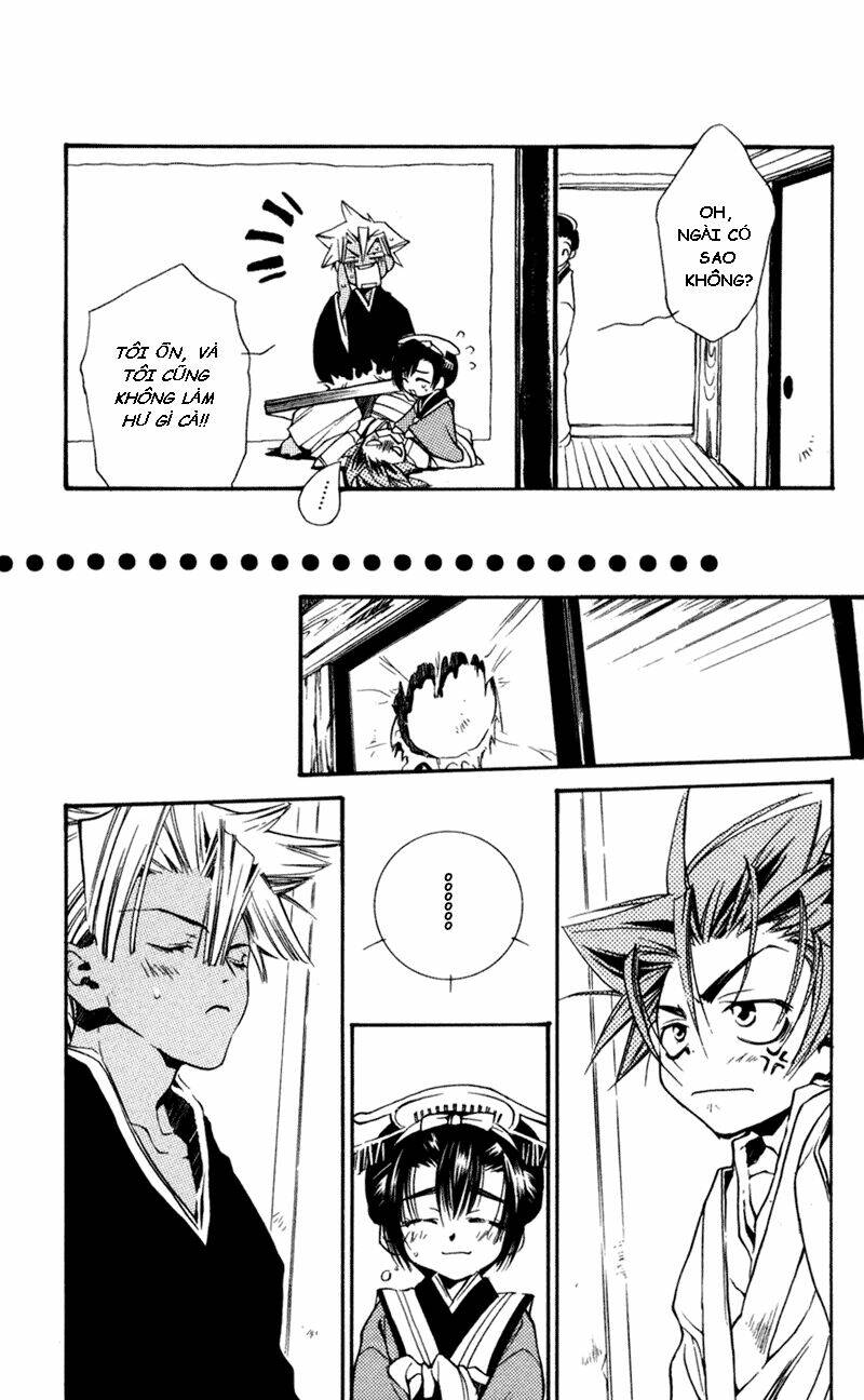 Peace Maker Chapter 14 - Trang 2