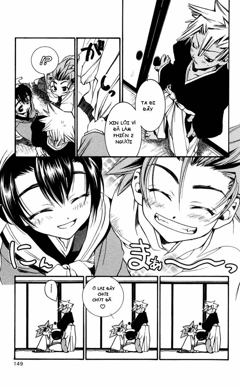 Peace Maker Chapter 14 - Trang 2