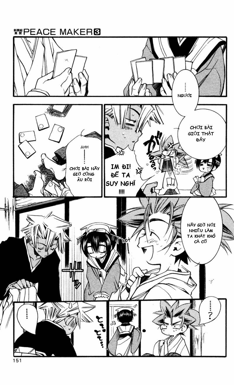 Peace Maker Chapter 14 - Trang 2