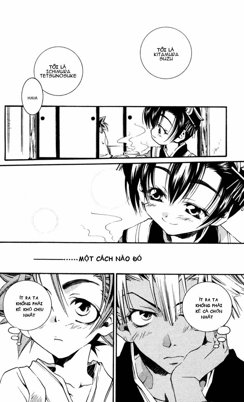 Peace Maker Chapter 14 - Trang 2