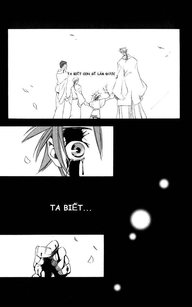 Peace Maker Chapter 2 - Trang 2