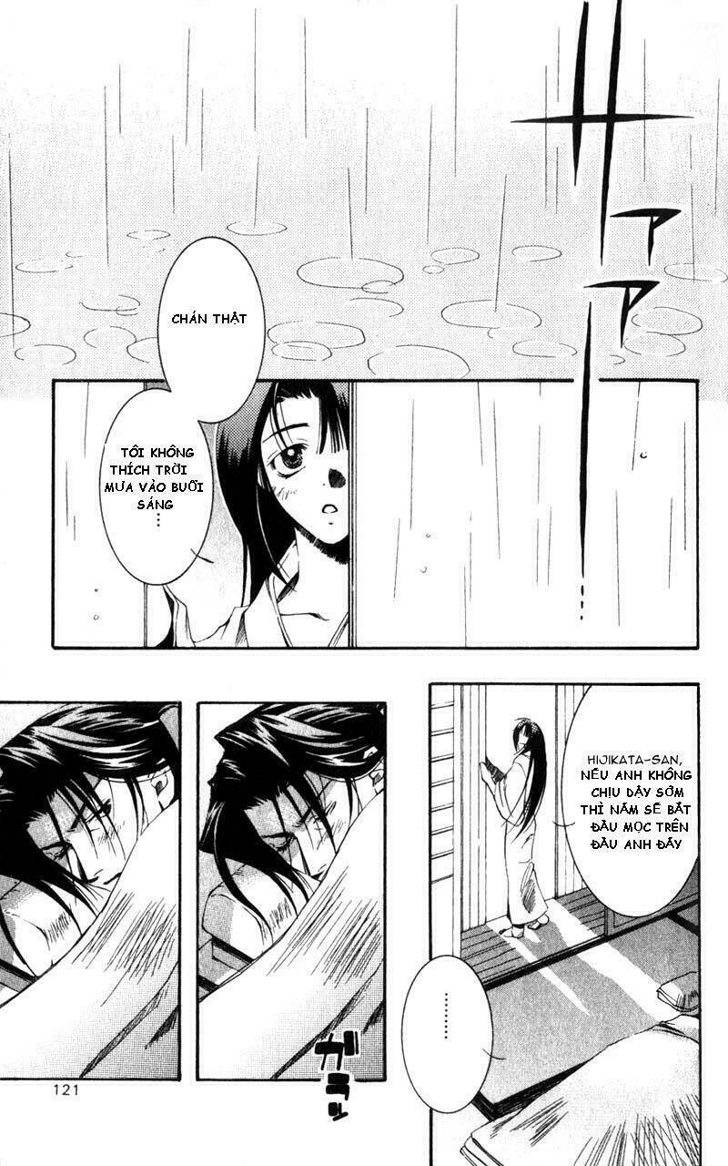 Peace Maker Chapter 2 - Trang 2