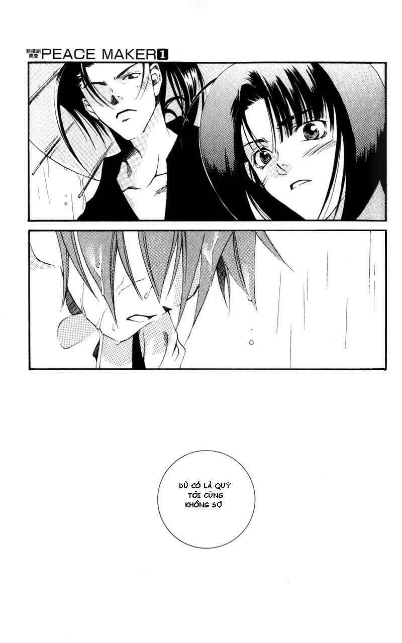 Peace Maker Chapter 2 - Trang 2
