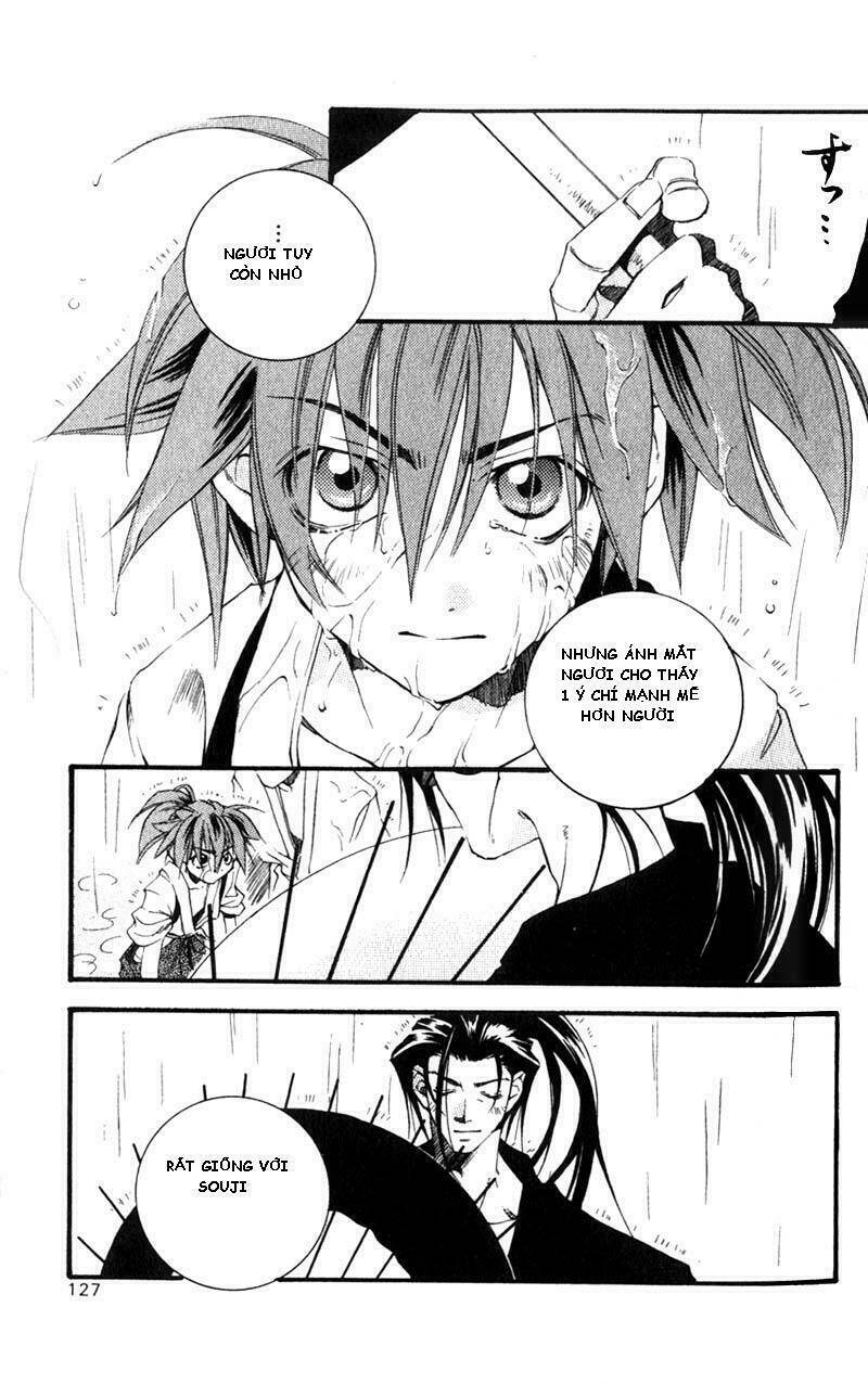 Peace Maker Chapter 2 - Trang 2