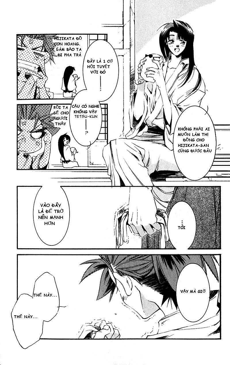 Peace Maker Chapter 3 - Trang 2