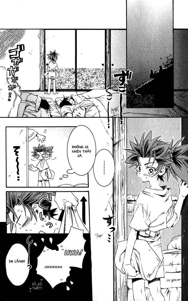 Peace Maker Chapter 3 - Trang 2