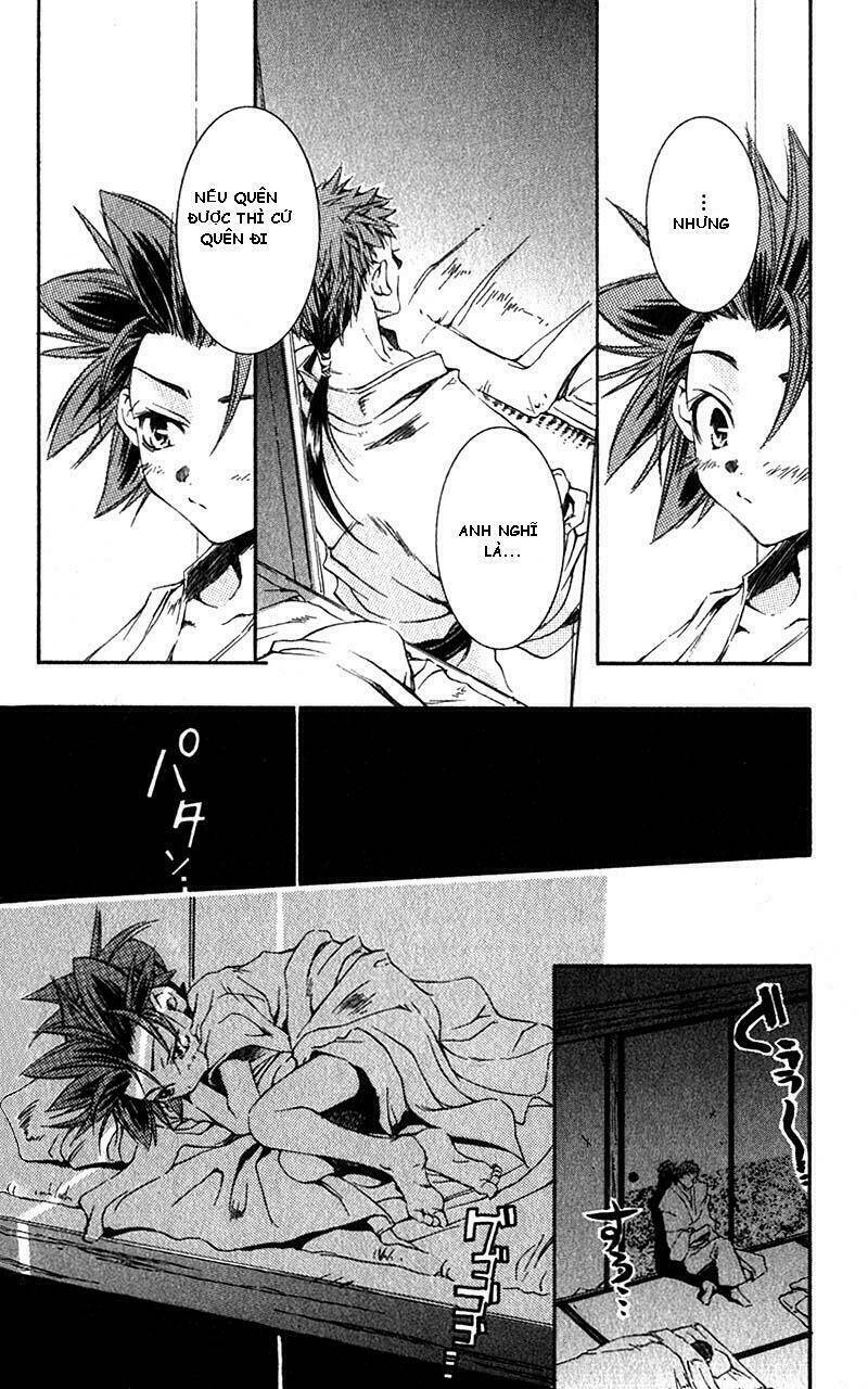 Peace Maker Chapter 3 - Trang 2