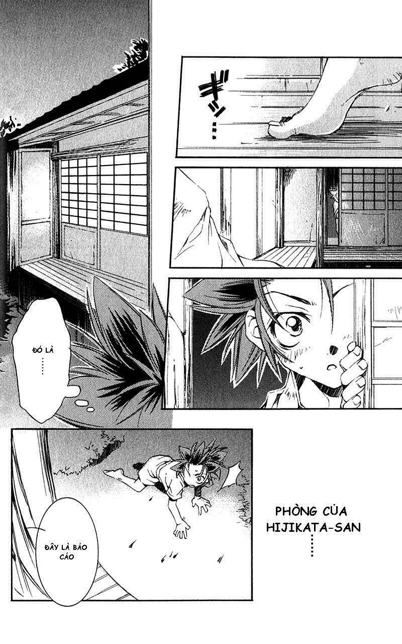 Peace Maker Chapter 3 - Trang 2