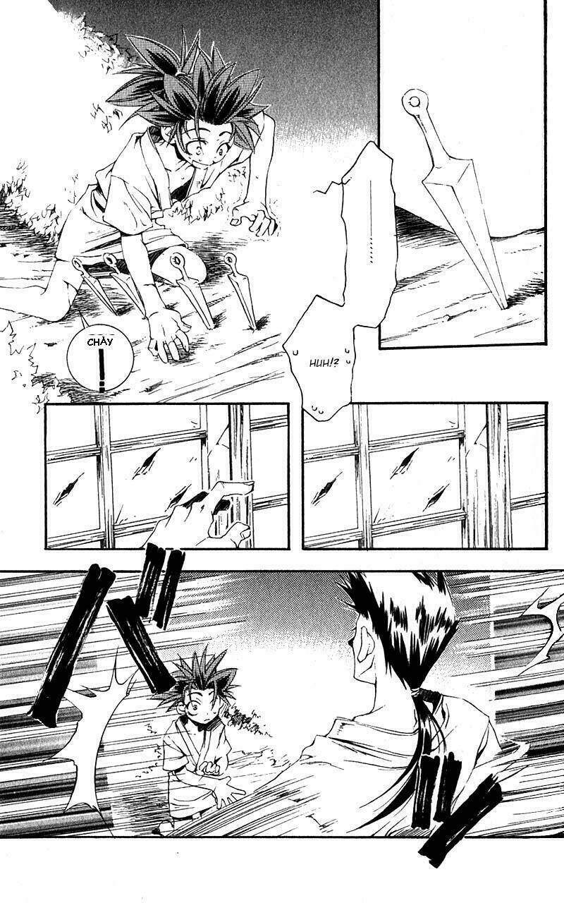 Peace Maker Chapter 3 - Trang 2