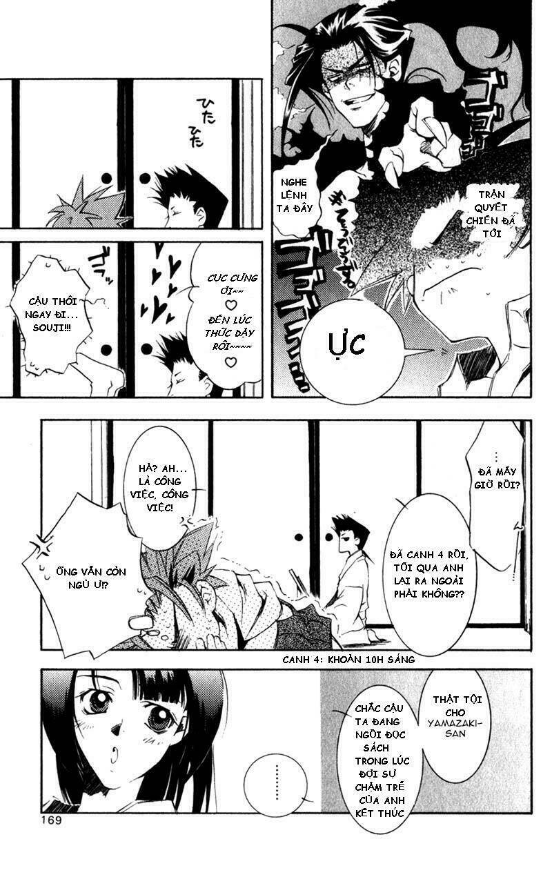 Peace Maker Chapter 4 - Trang 2