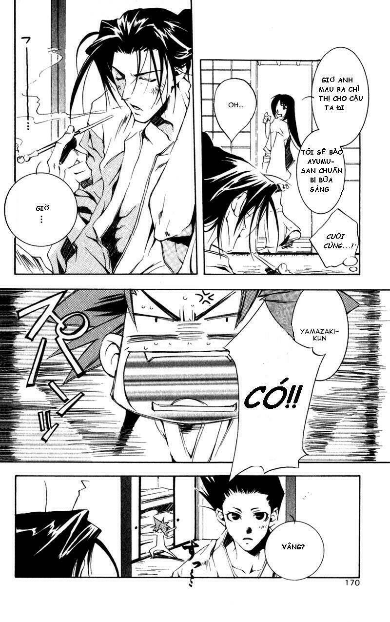 Peace Maker Chapter 4 - Trang 2