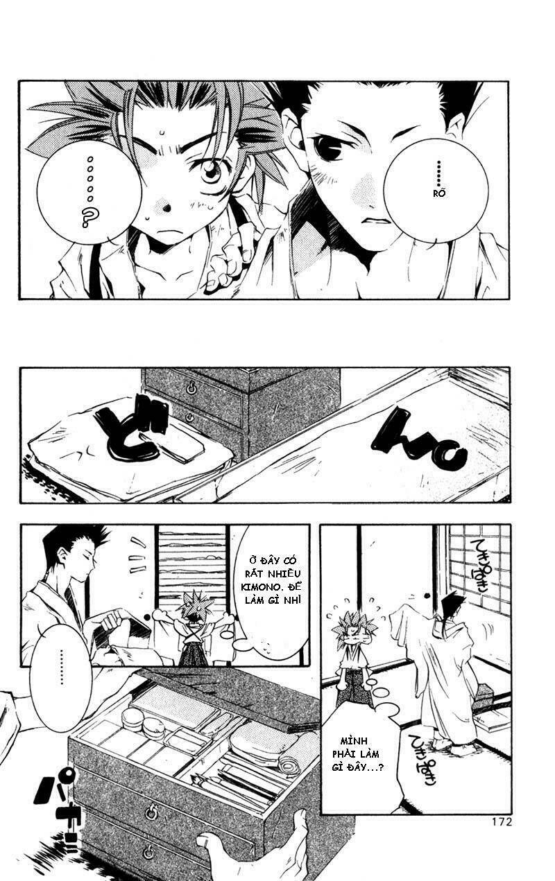 Peace Maker Chapter 4 - Trang 2