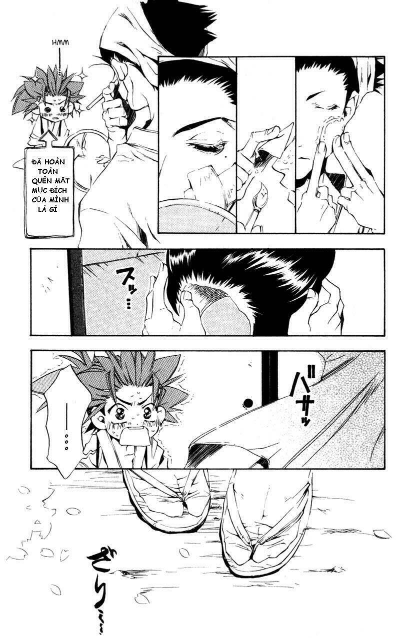 Peace Maker Chapter 4 - Trang 2