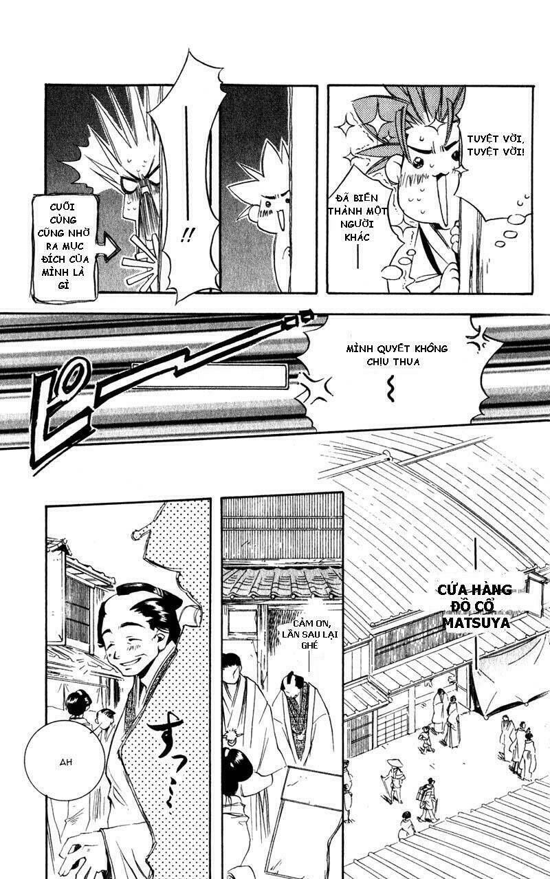 Peace Maker Chapter 4 - Trang 2