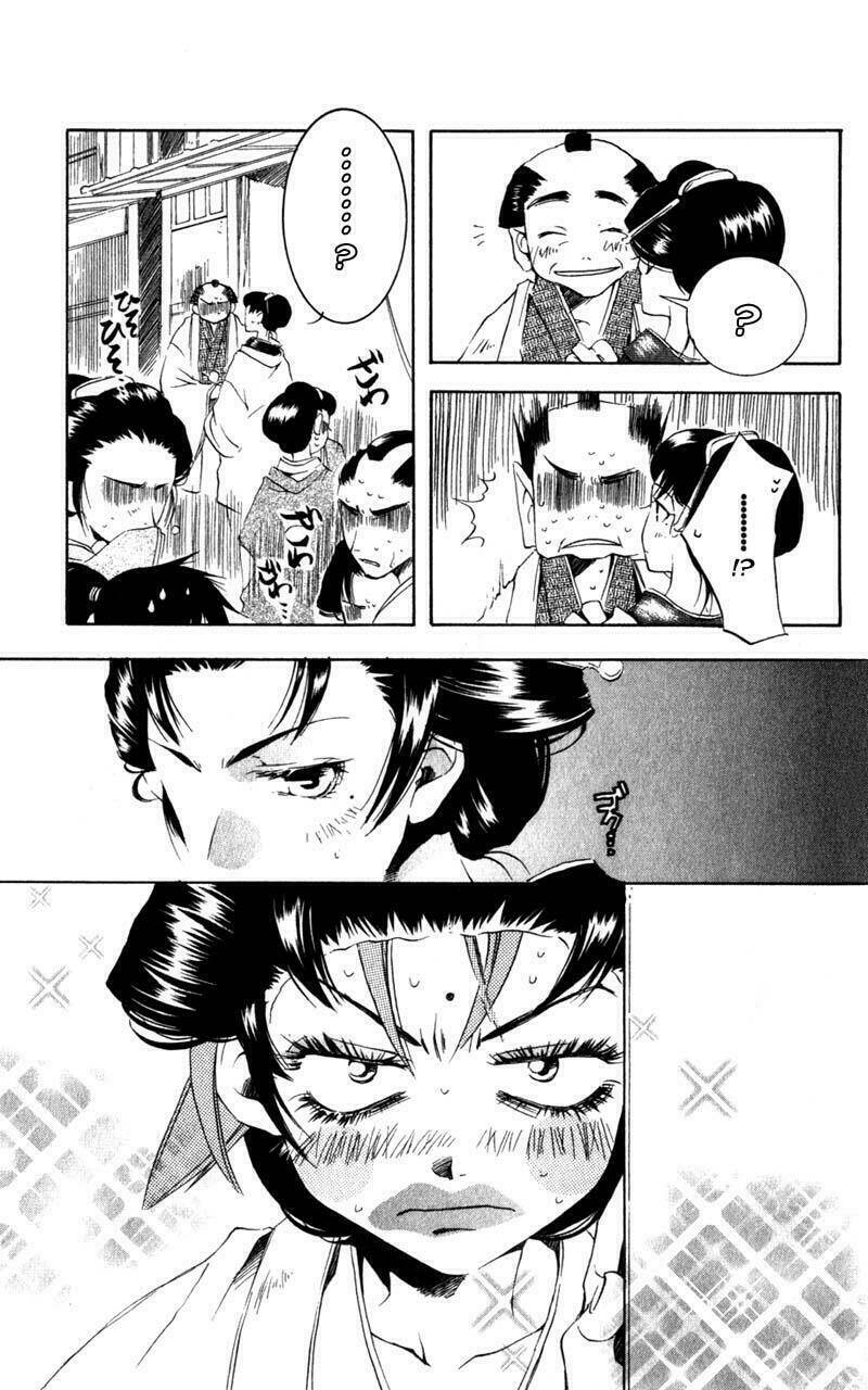 Peace Maker Chapter 4 - Trang 2