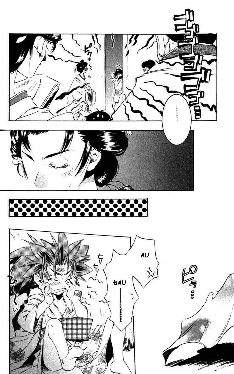 Peace Maker Chapter 4 - Trang 2