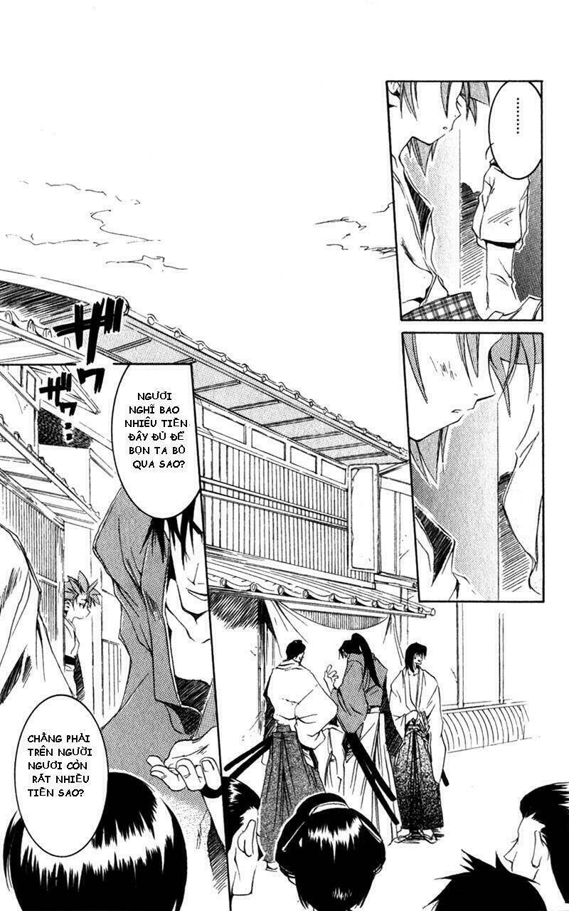 Peace Maker Chapter 4 - Trang 2