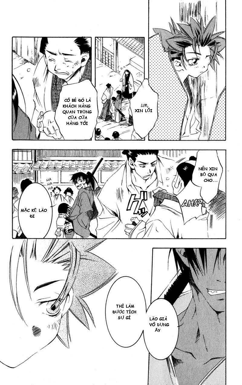 Peace Maker Chapter 4 - Trang 2