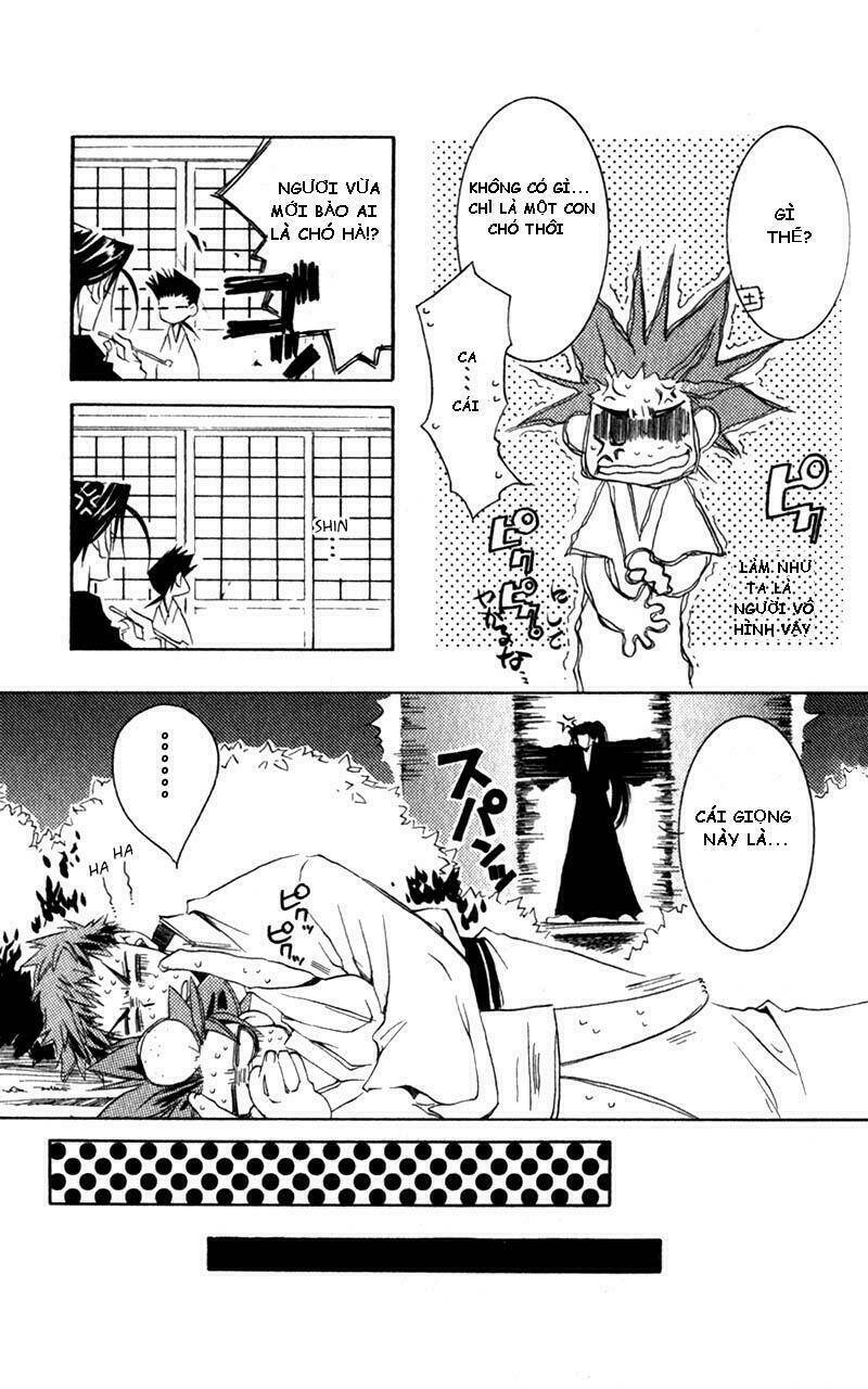 Peace Maker Chapter 4 - Trang 2