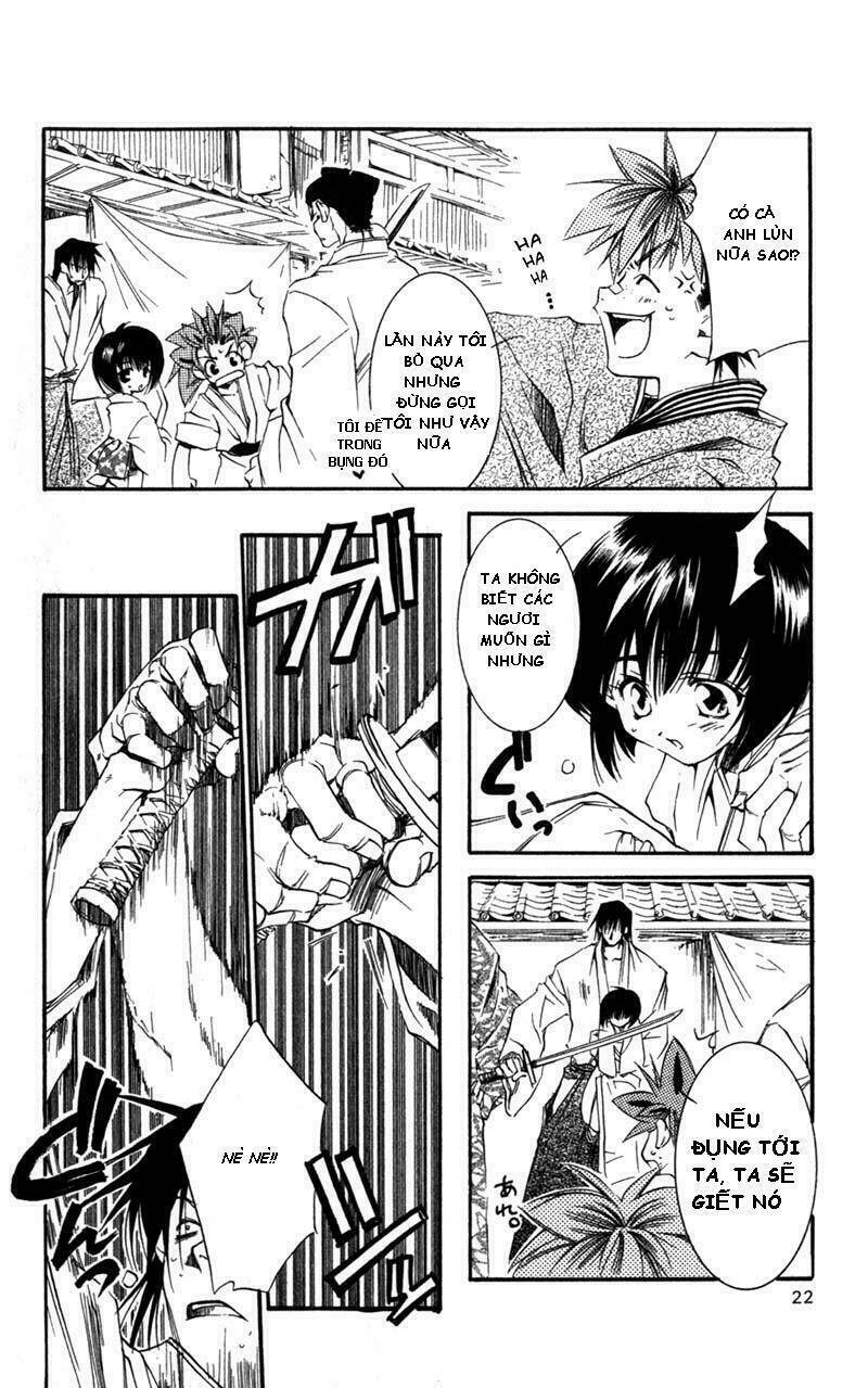 Peace Maker Chapter 5 - Trang 2