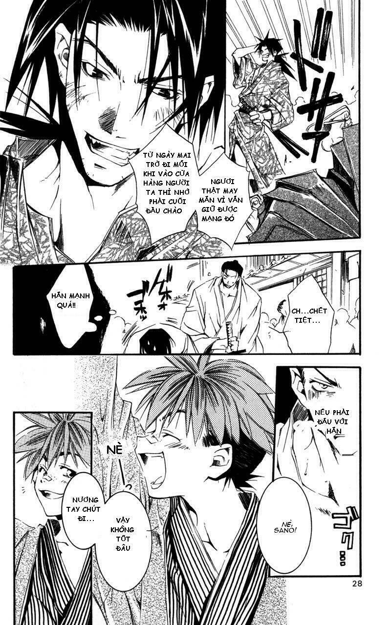 Peace Maker Chapter 5 - Trang 2