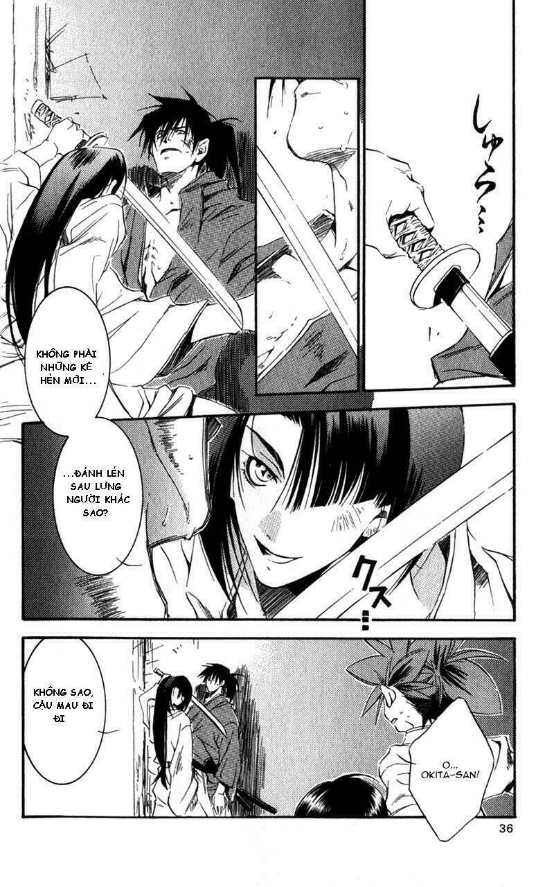 Peace Maker Chapter 5 - Trang 2