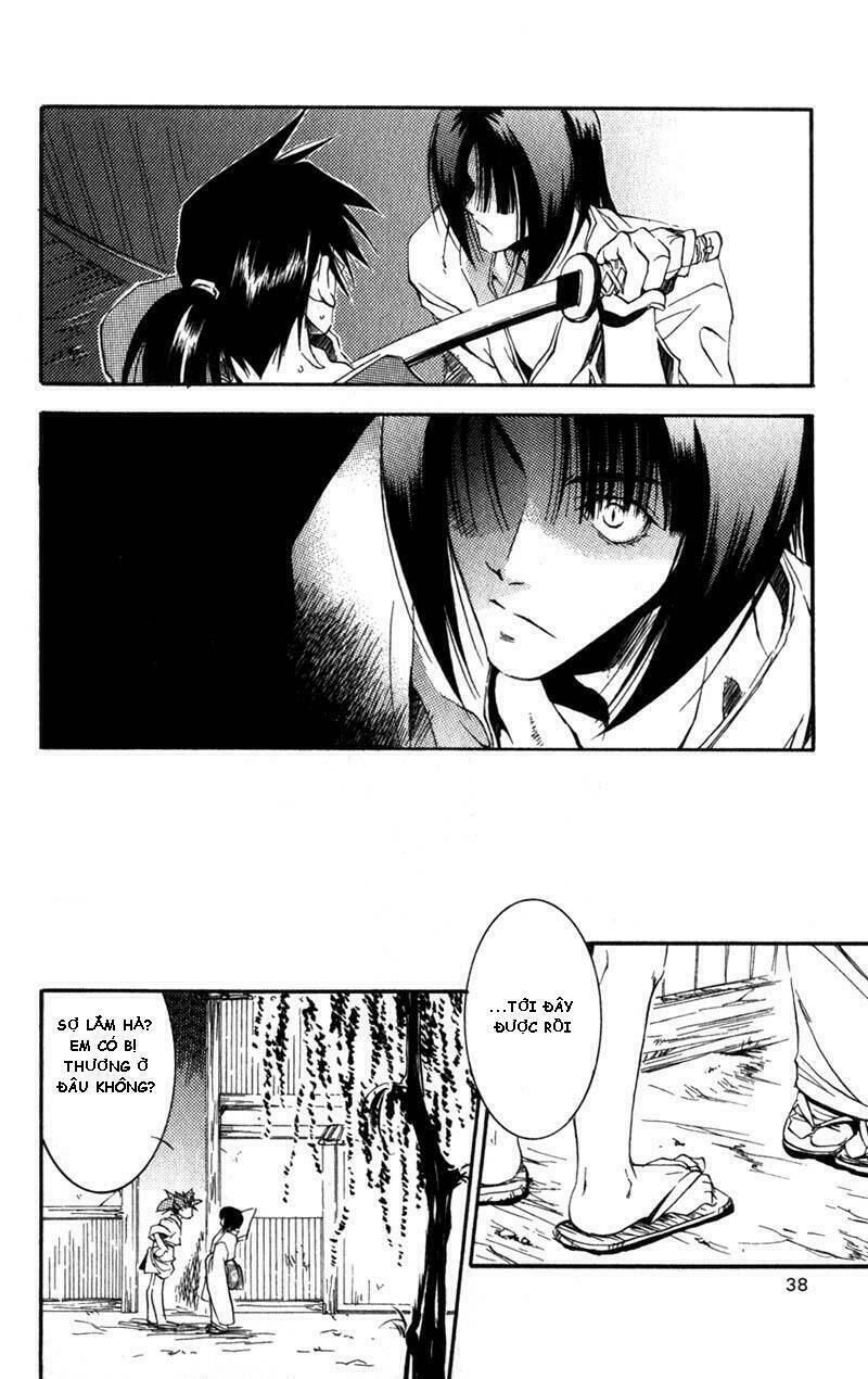 Peace Maker Chapter 5 - Trang 2