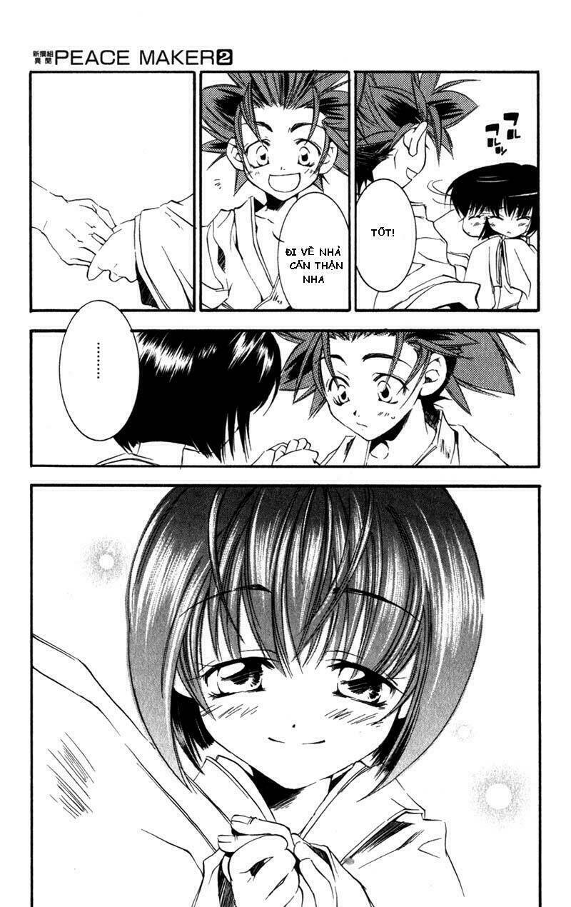 Peace Maker Chapter 5 - Trang 2