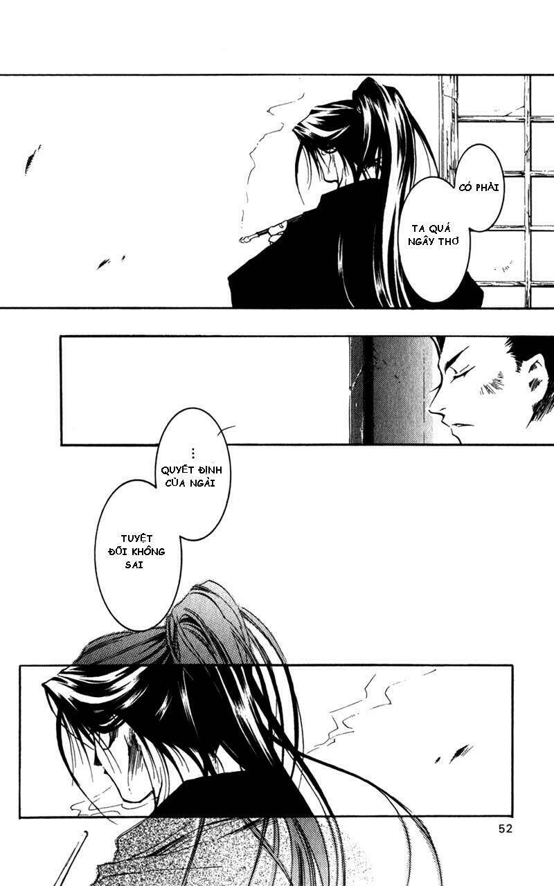 Peace Maker Chapter 6 - Trang 2