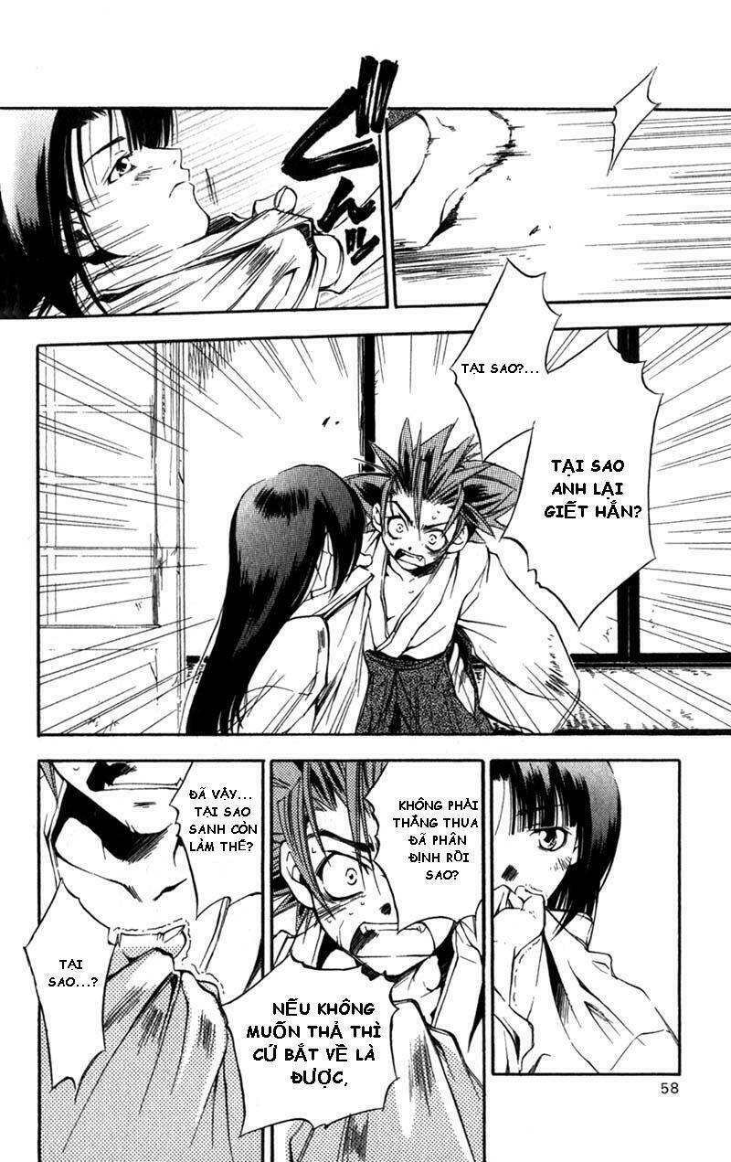 Peace Maker Chapter 6 - Trang 2