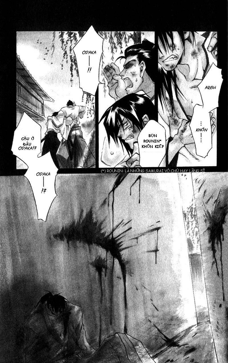 Peace Maker Chapter 6 - Trang 2