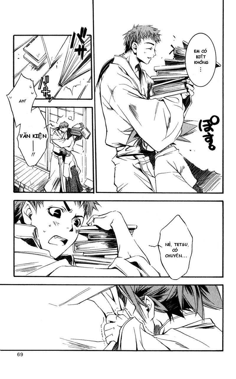 Peace Maker Chapter 6 - Trang 2