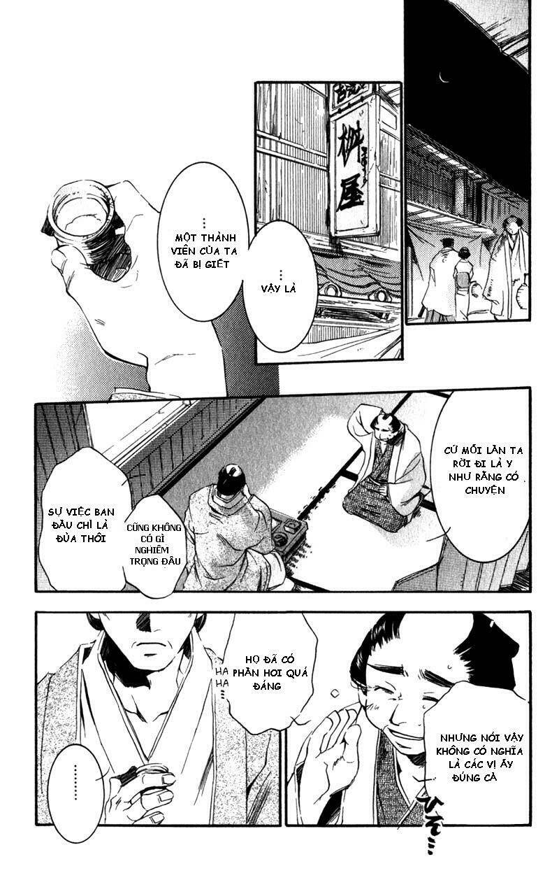 Peace Maker Chapter 6 - Trang 2