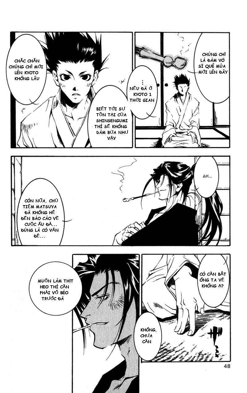 Peace Maker Chapter 6 - Trang 2