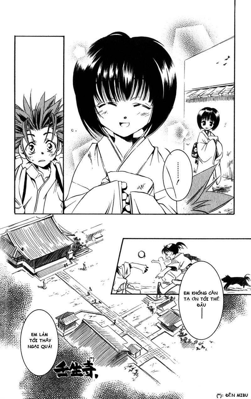 Peace Maker Chapter 7 - Trang 2