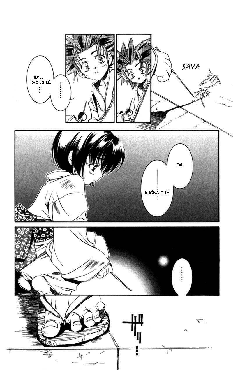 Peace Maker Chapter 7 - Trang 2