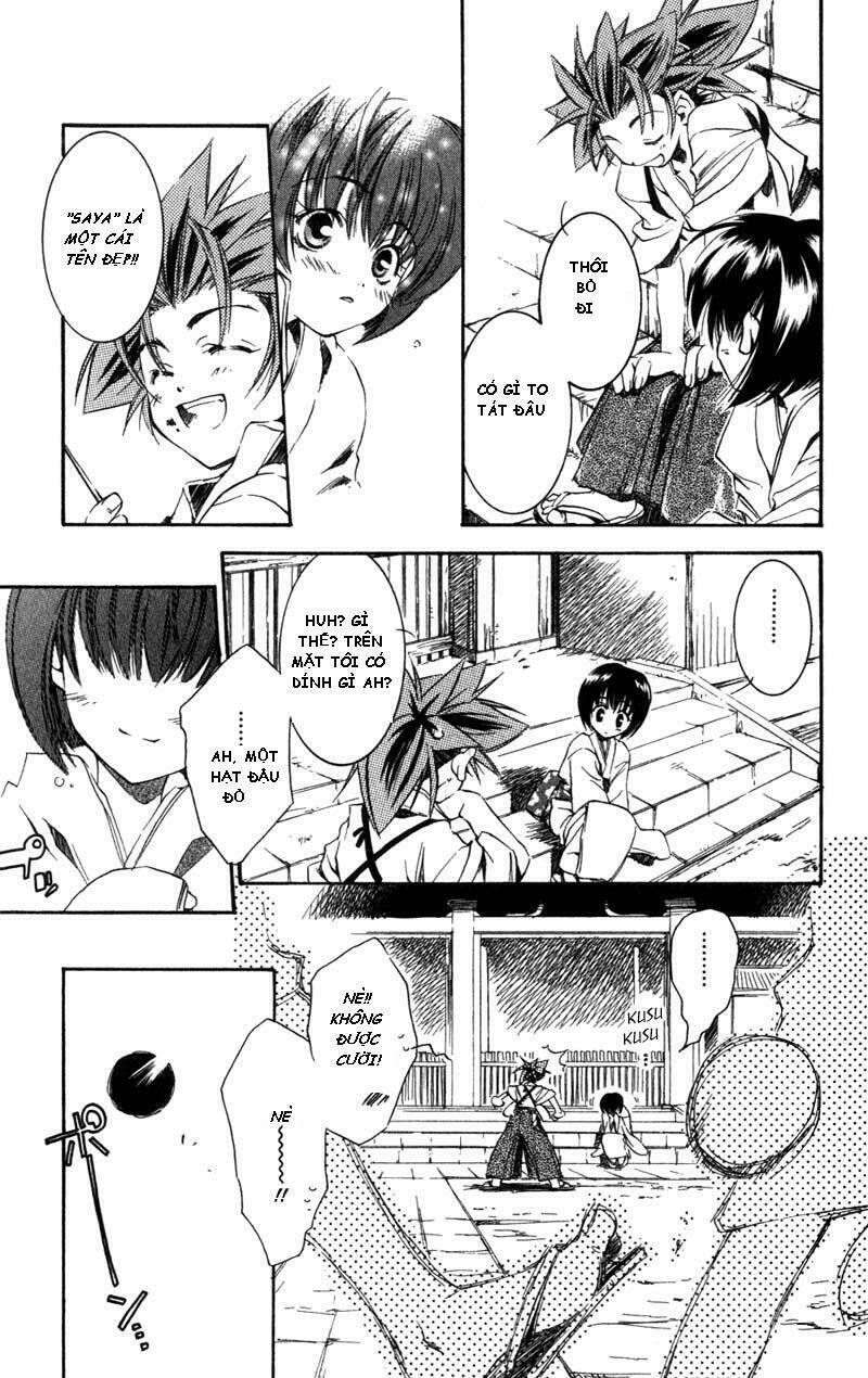 Peace Maker Chapter 7 - Trang 2