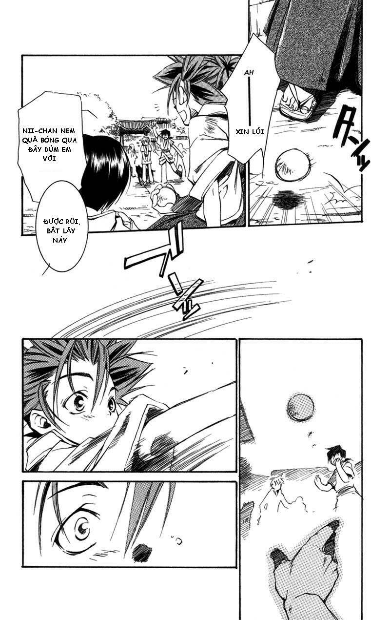 Peace Maker Chapter 7 - Trang 2